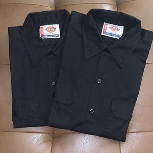 Dickies button down(2)